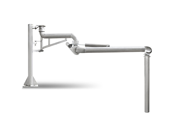 鹽酸充裝鶴管 鹽酸充裝鶴管